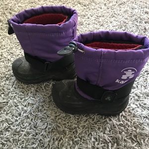 Girls Snow Boots